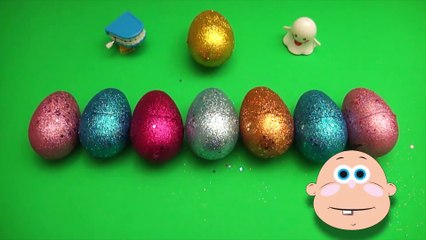 Disney Frozen Surprise Egg Learn-A-Word! Getting Dressed! Lesson 16