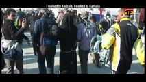 [HD] Farhan Ali Waris 1435 2014 01  MAIN PAIDAL CHALA KARBALA   Copy