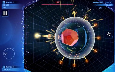 Geometry Wars 3: Dimensions - Android Gameplay