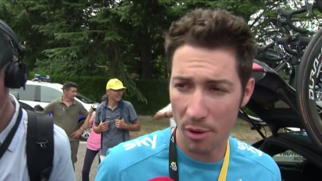 Cyclisme - Tour de France : Portal «Nos coureurs sont ciblés»