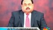 Altaf Hussain appeals CM Sindh to order for admitting Qamar Mansoor to a hospital
