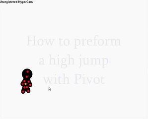 Pivot - Jumping tutorial