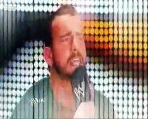 CM Punk Tribute #2-Best WWE Champion in the World