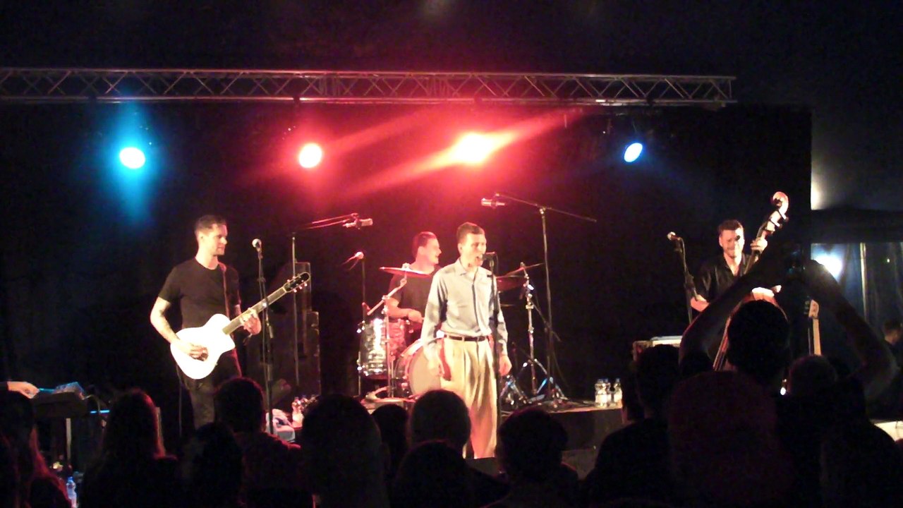 The Sweden Special at Sjock 40