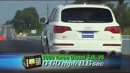 MotorWeek Road Test: 2009 Audi Q7
