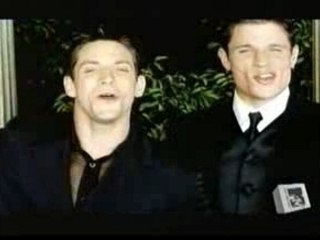 98 Degrees - I Do (Cherish You)