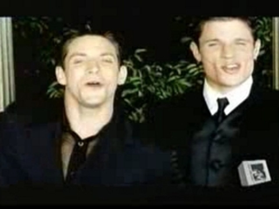 98 Degrees - I Do (Cherish You)