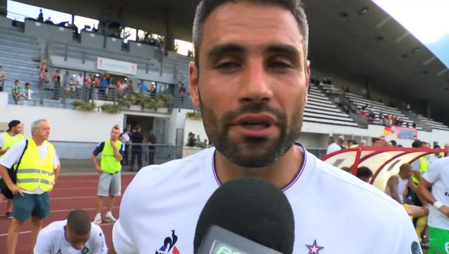 Loïc Perrin : «Encourageant»