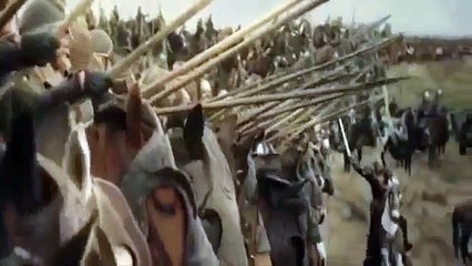 Twelve Titans Music - Valhalla (The Hobbit The Battle of The Five Armies Final Trailer Music)