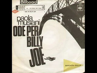 Paola Musiani - Ode Per Billy Joe (1967)