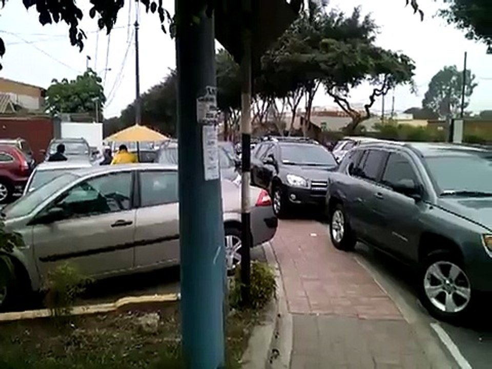 CLINICA ANGLOAMERICANA LA MOLINA