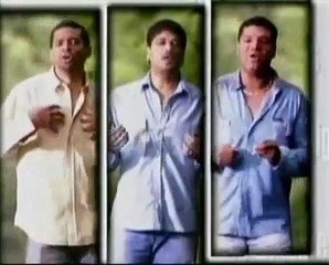 entre amigos . los gigantes del vallenato