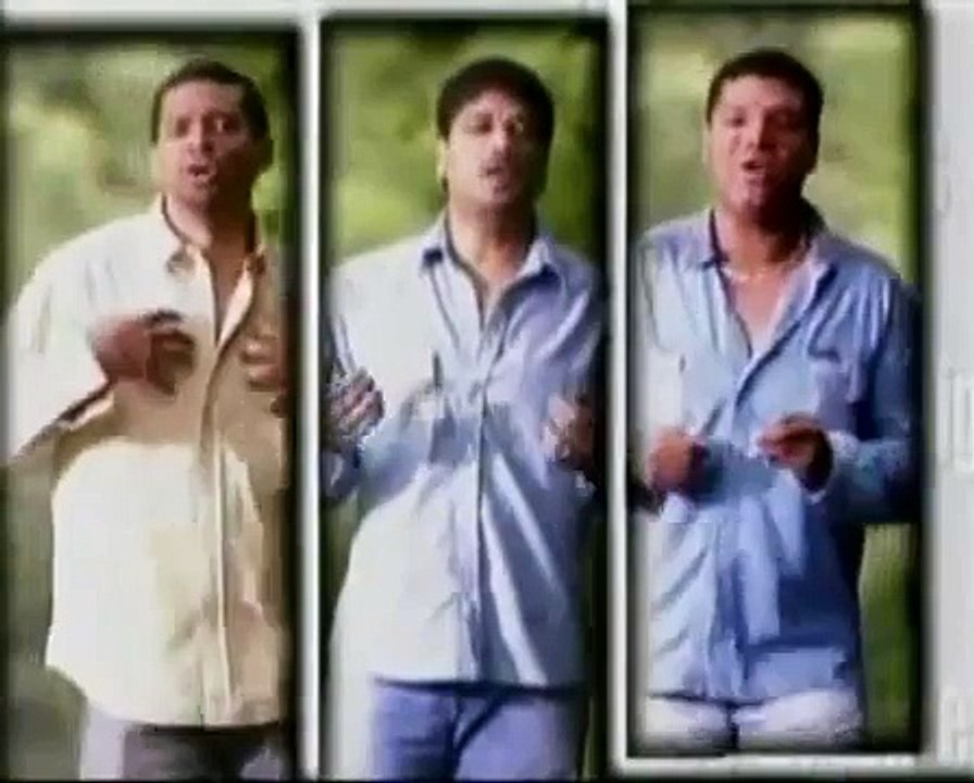 entre amigos . los gigantes del vallenato