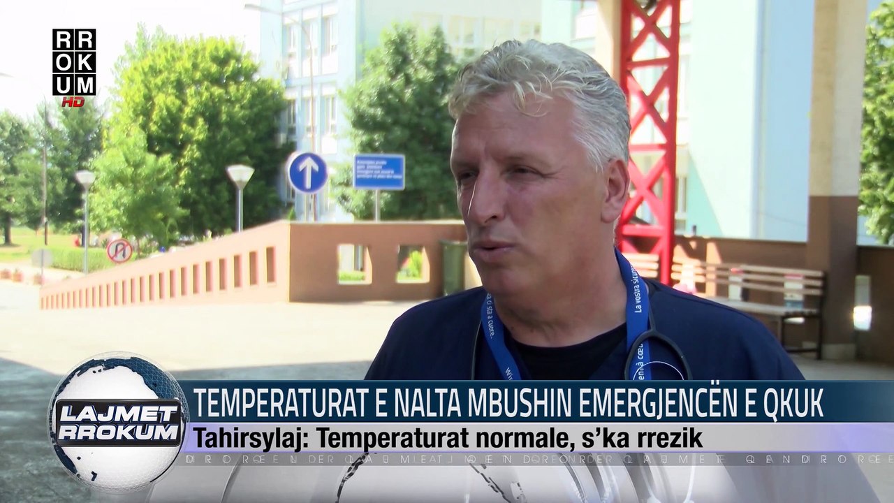 LAJMET QENDRORE 19.07
