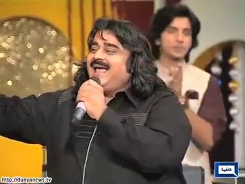 Mazaaq Raat Eid special Day 02 with Reham Khan -Dunya News–19-July-2015-Part 3