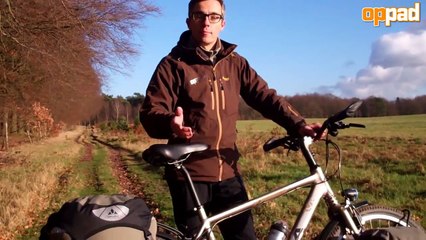 Rij-impressie Koga World Traveller 29