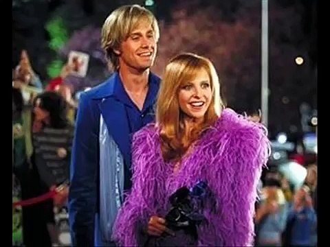 Sarah Michelle Gellar & Freddie Prinze Jr.