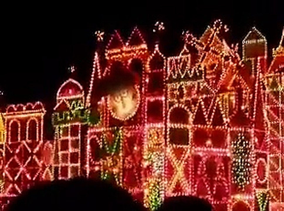 It's a Small World Holiday