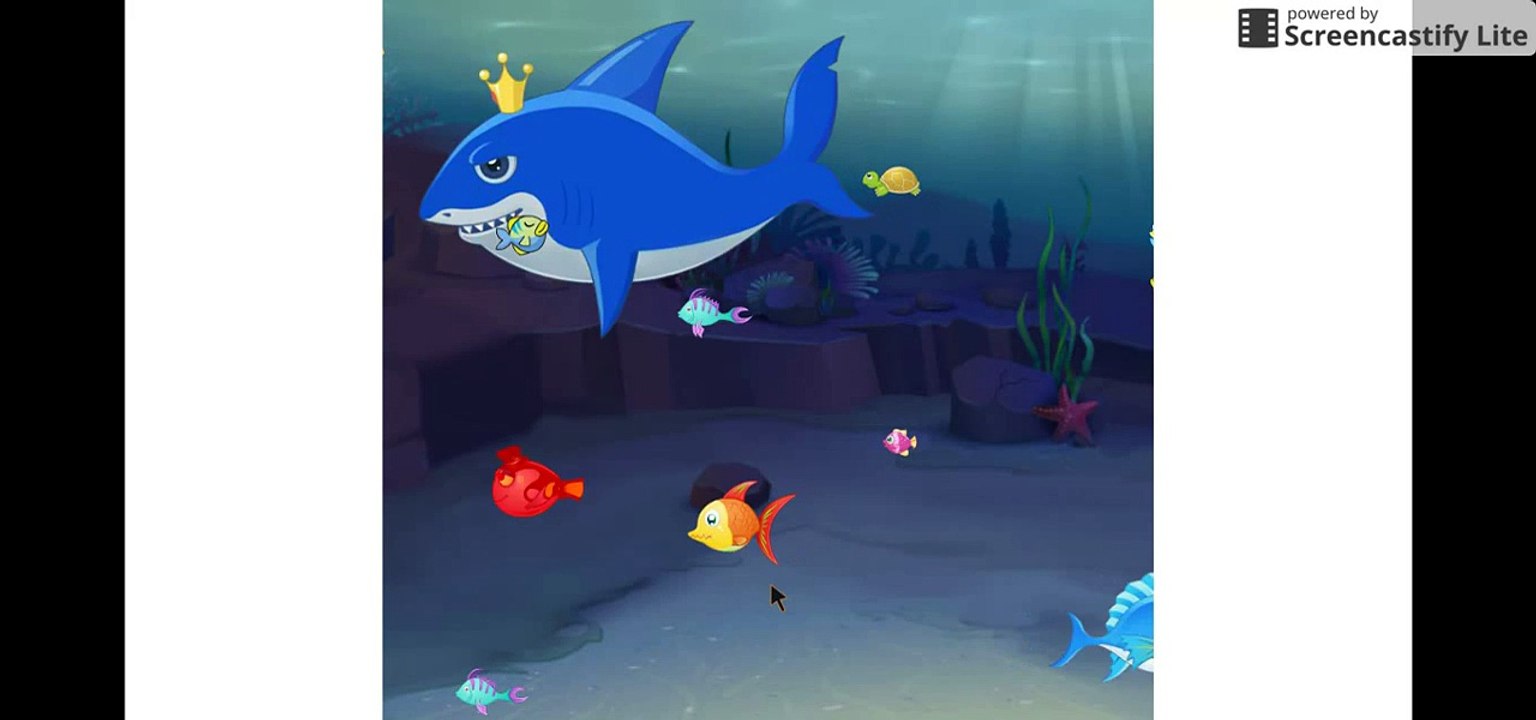 Fish Eat Fish 3 Player