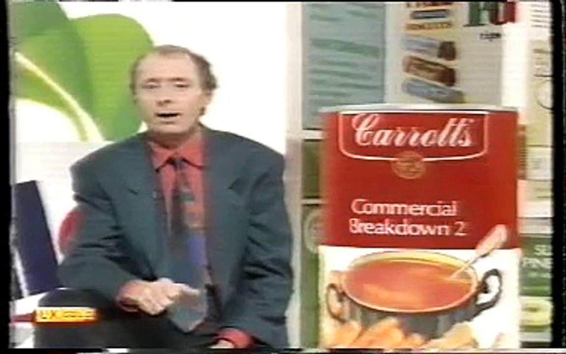 Carrotts Commercial Breakdown 2 (Pt 3)