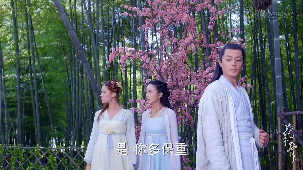The Journey of Flower 2015 ep 25 Romance Drama Chinese drama