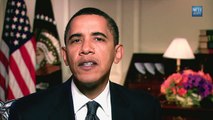 President Obama Addresses Israeli Presidential Conference