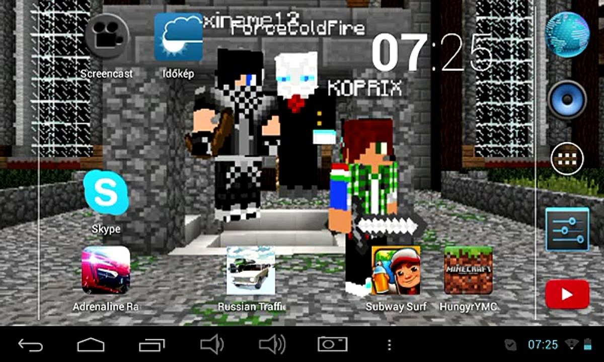 Minecraft pe 0.11.1 magyar kliens