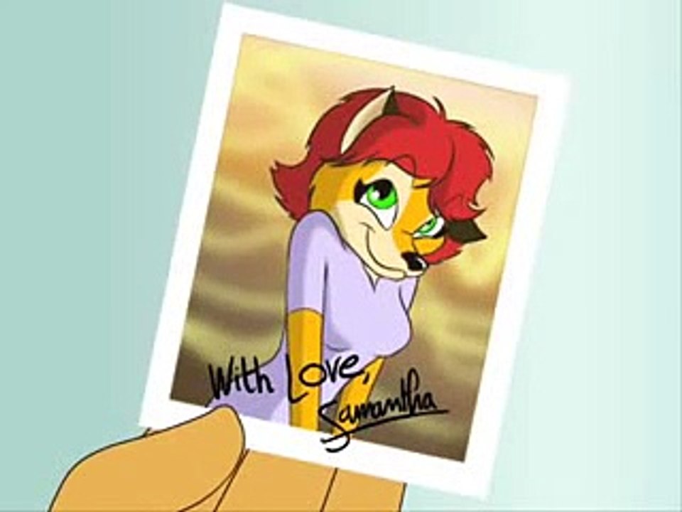 Furry Love Story   Sad animated short