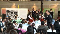 Lanzamiento de la Tec. en Dirección de Orquestas y Coros Infantiles y Juveniles en la UNDAV