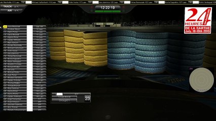 Part 07 - 24h de la Sarthe 2015