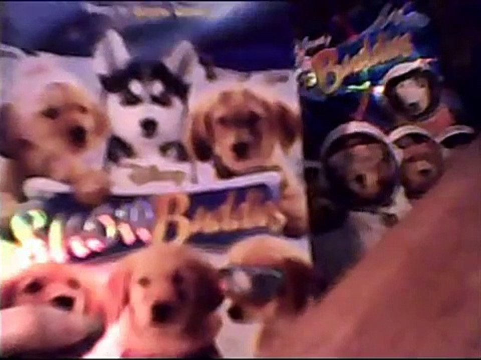 My small rant on peoples review on The Air Buddies Trilogy - LEAVE THE BUDDIES ALONE