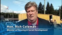 BC Housing and the Olympic Legacy Affordable Housing Initiative