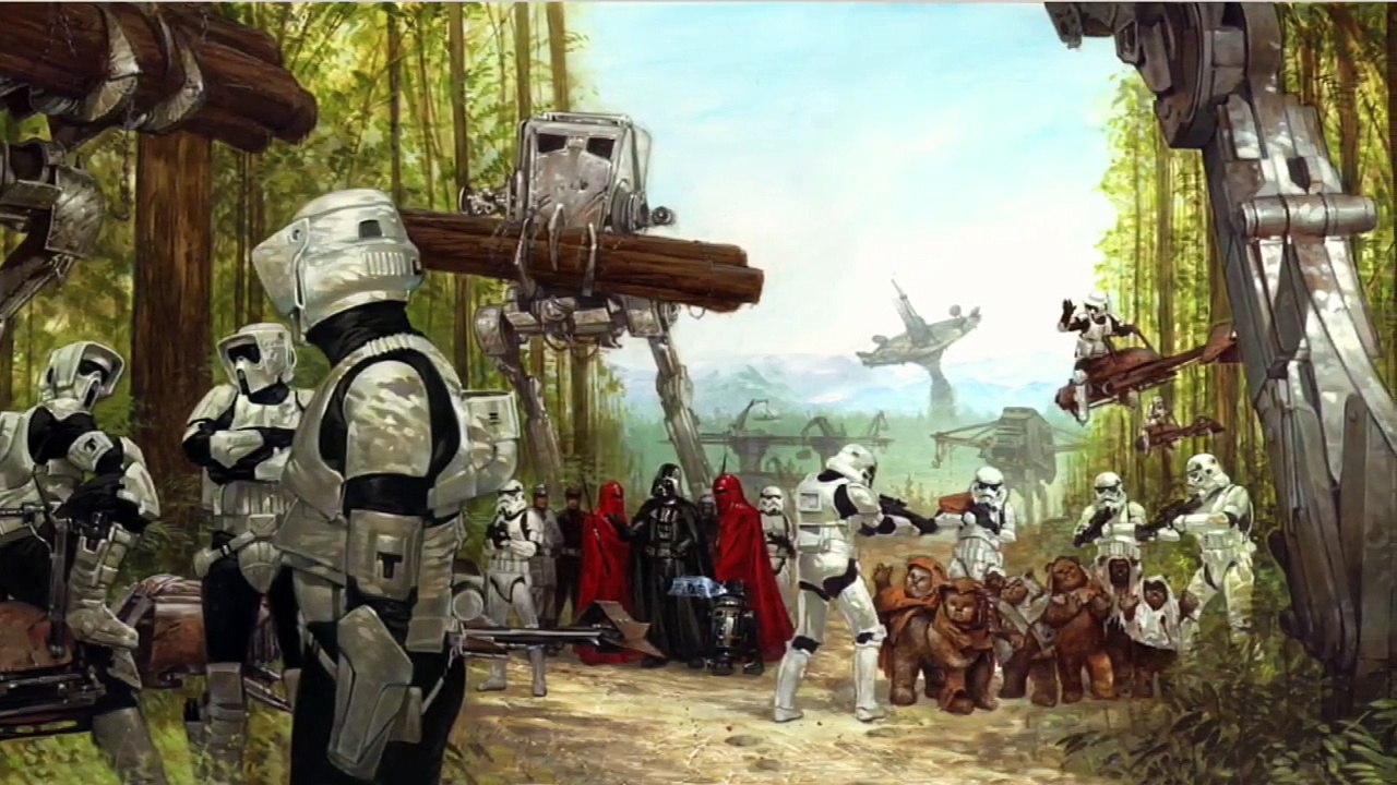 STAR WARS Music Mix (War)