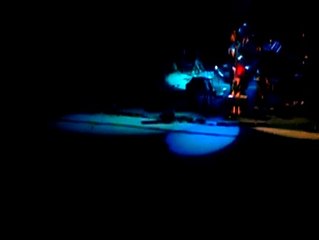 Tom Waits, Prague 2008 - a little rain / lost in the harbour