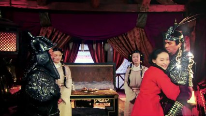 Demi Gods and Semi Devils 2013 ep 7 - Engsub (English Subtitle)