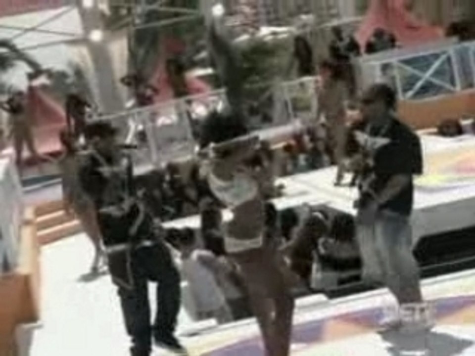 Fabolous - Song Medley (BET Live)