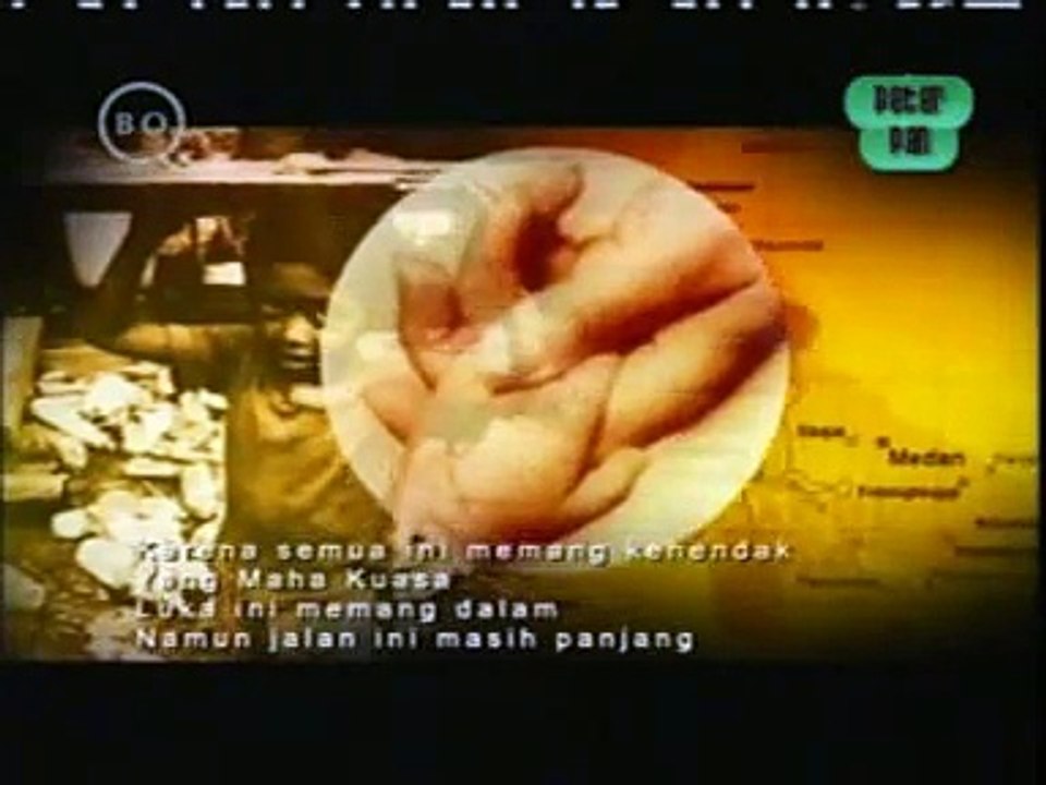 Ibu Pertiwi - Peterpan