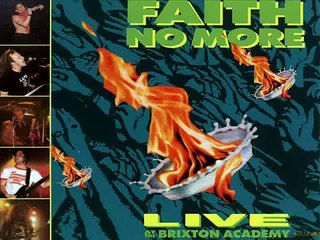Faith No More - The Cowboy Song