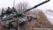 Ополченцы отжали у ВСУ новый танк - 
