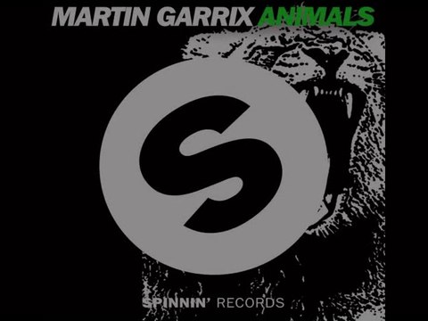 Martin Garrix - Animals [Nielsen Remake]