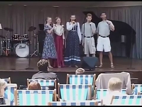 Trigger Happy TV - The big phone guy