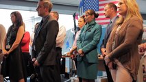 Aer Lingus welcomes UNICEF Ambassador Donncha O'Callaghan