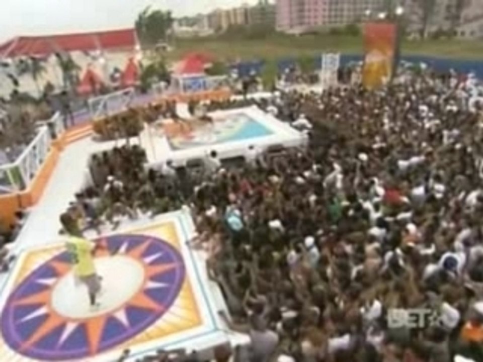 Marques houston-song medley-bet spring07