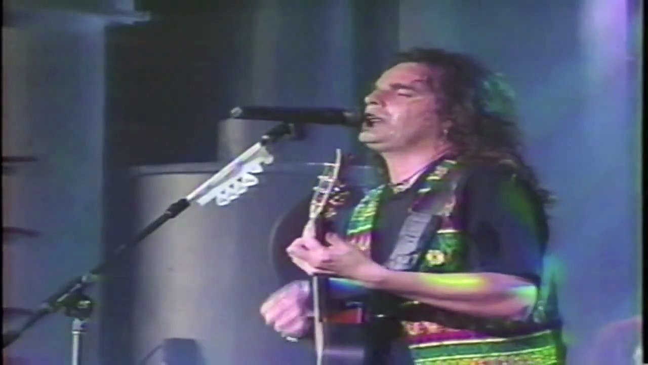 MANA - DONDE JUGARAN LOS NIÑOS ( 1993 ) en Acapulco