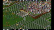OpenTTD - Insane map 64*64 station