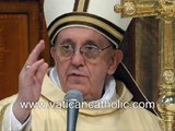 Antipope Francis gave 'Communion' to Pro-Aborts