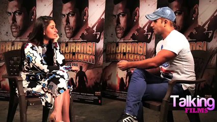 Kareena Kapoor interview about Bajrangi Bhaijaan part 2