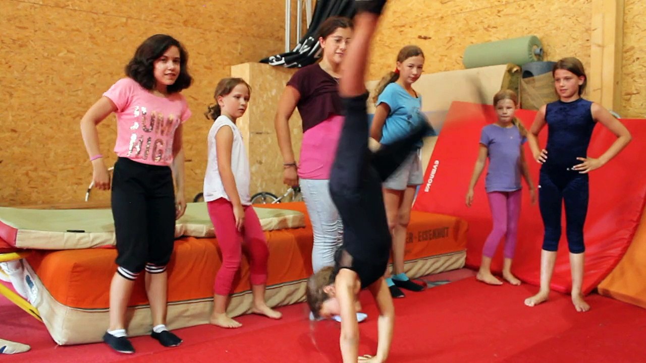 Video 04 Gym sol