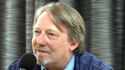 Dietmar Wischmeyer über Bücher, Landlust und Verschwendungssehnsucht - buch.de Autorengespräche