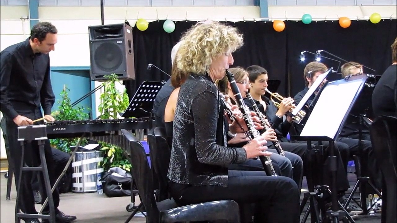 Harmonie Muroise 22 06 2013